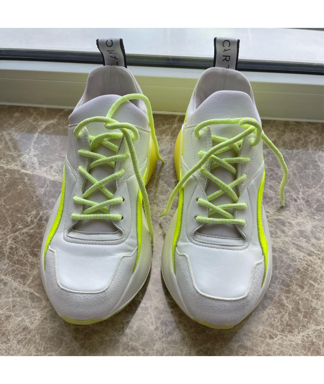 STELLA MCCARTNEY Мульти кроссовки, фото 6