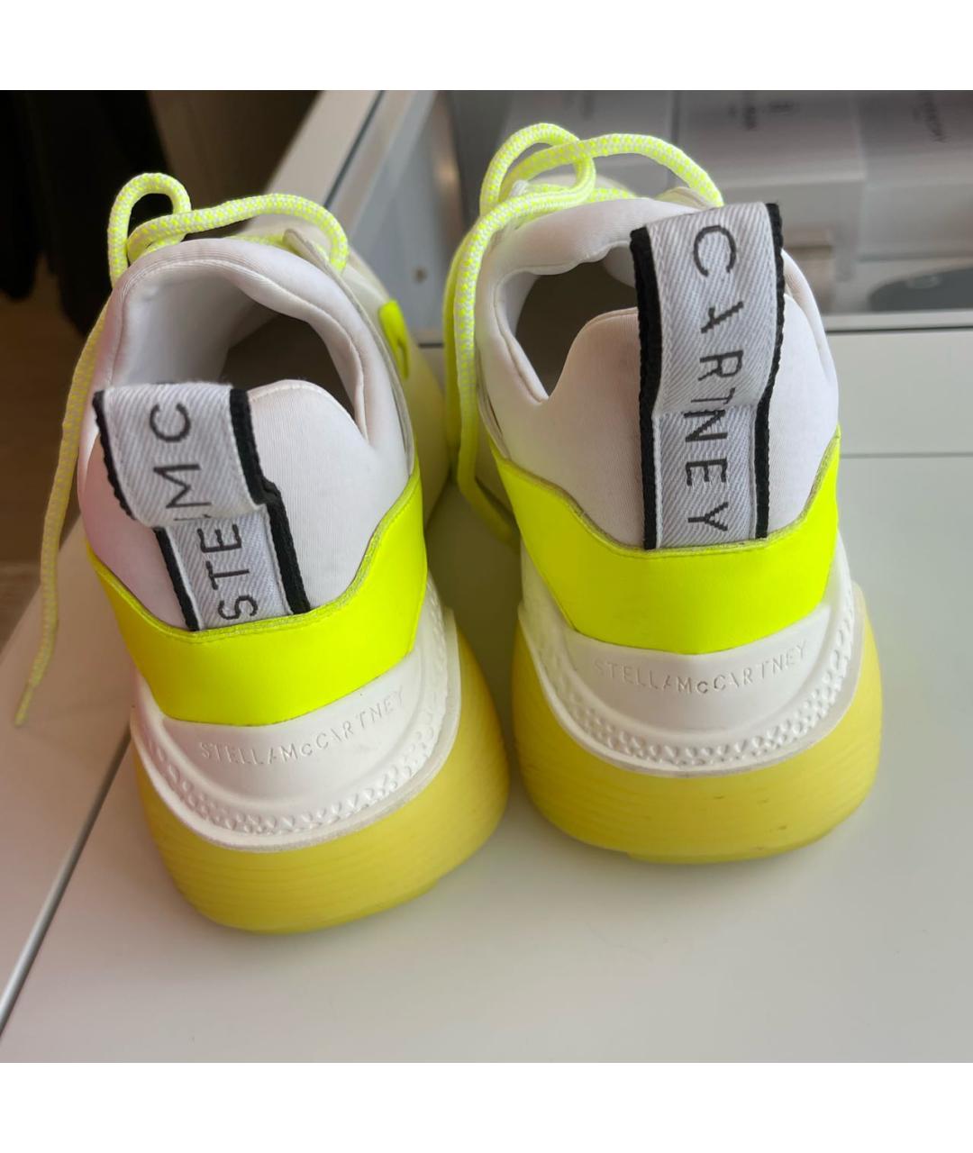 STELLA MCCARTNEY Мульти кроссовки, фото 3
