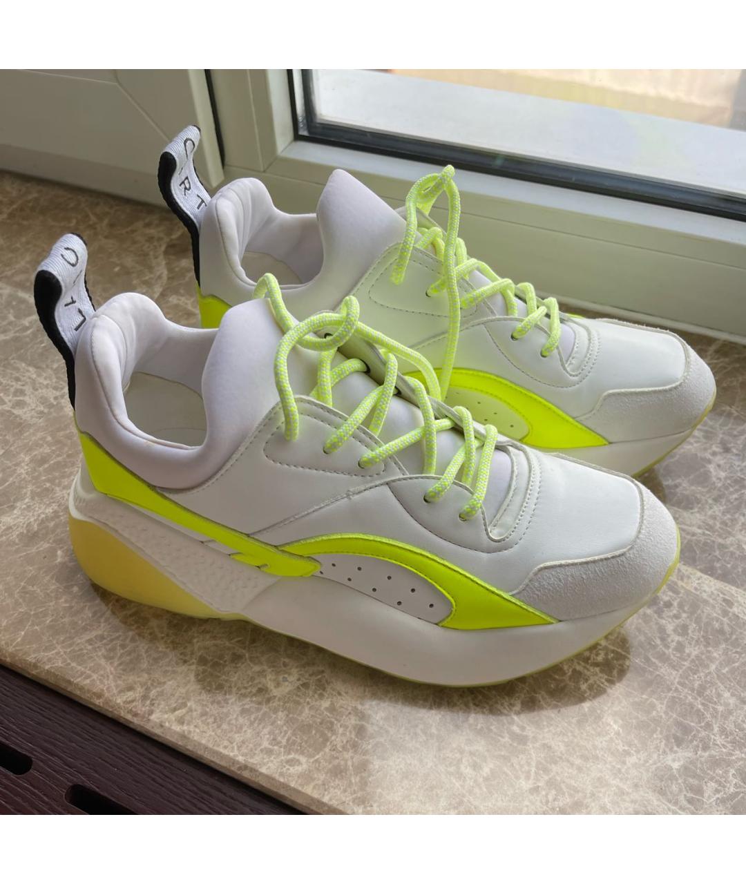 STELLA MCCARTNEY Мульти кроссовки, фото 5