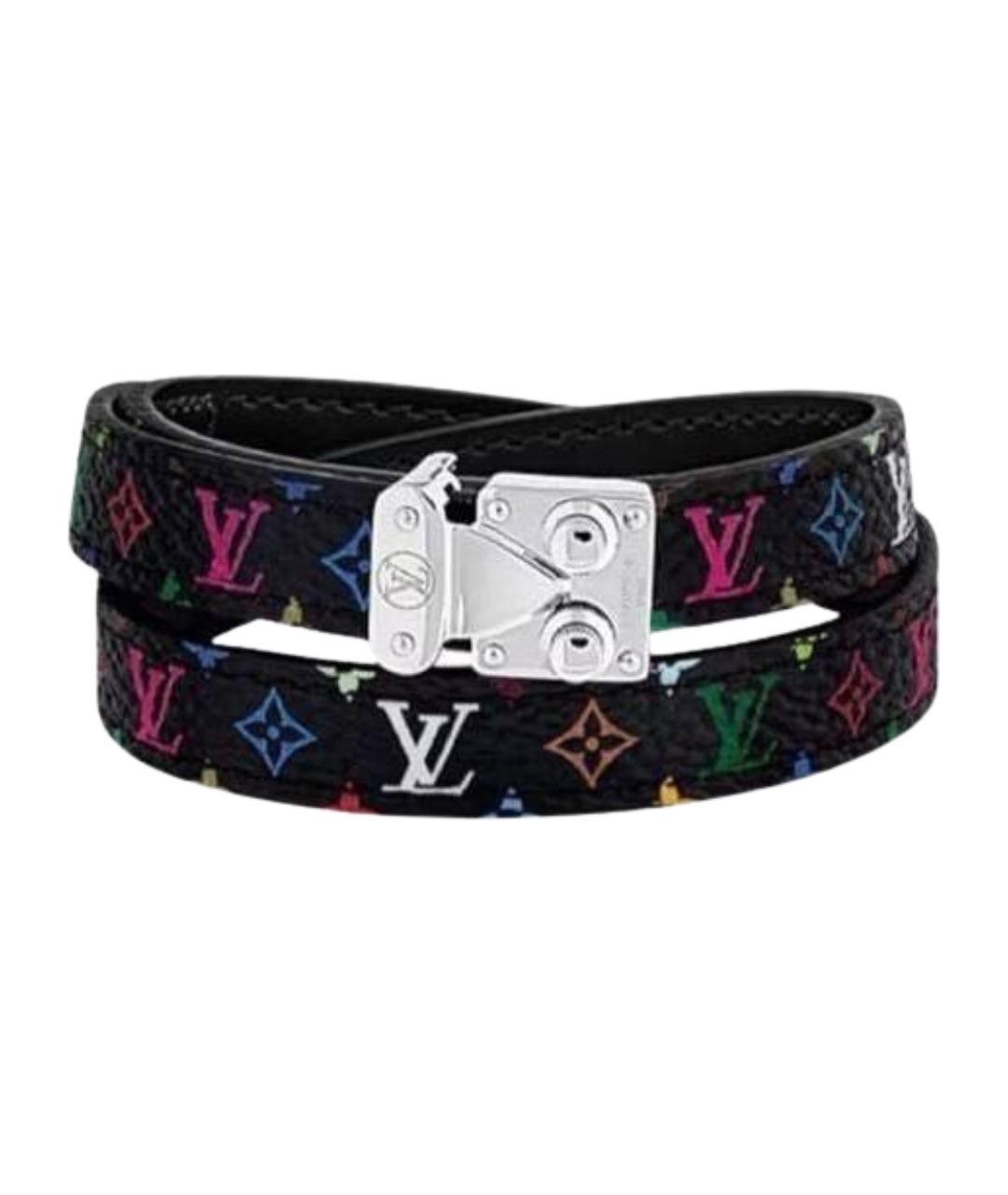 LOUIS VUITTON Мульти кожаный браслет, фото 1