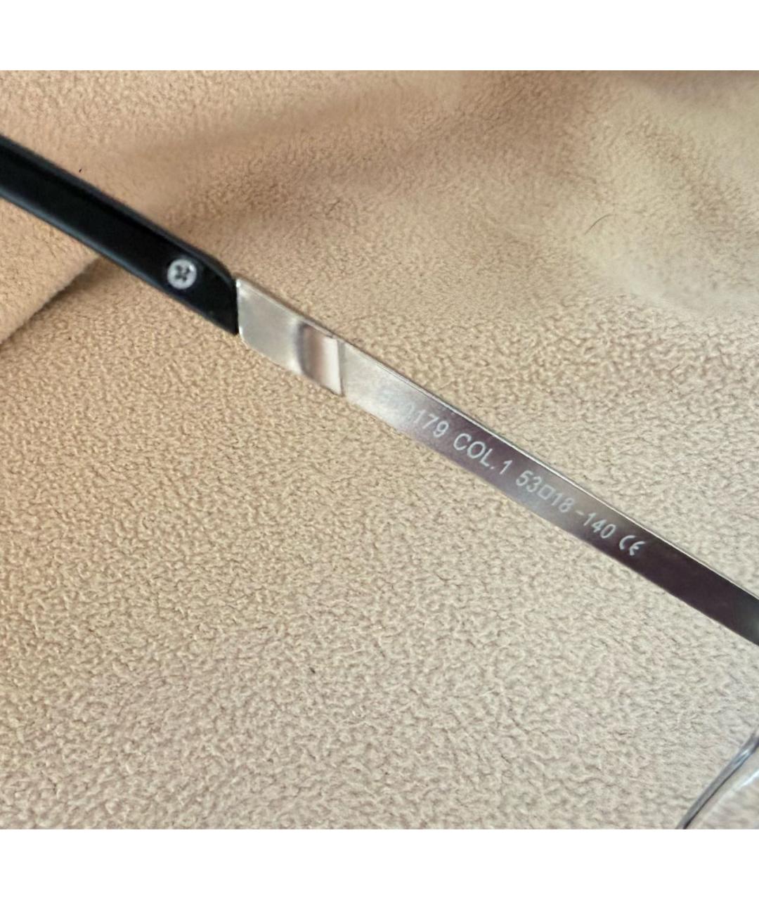 FENDI Мульти пластиковые солнцезащитные очки, фото 5