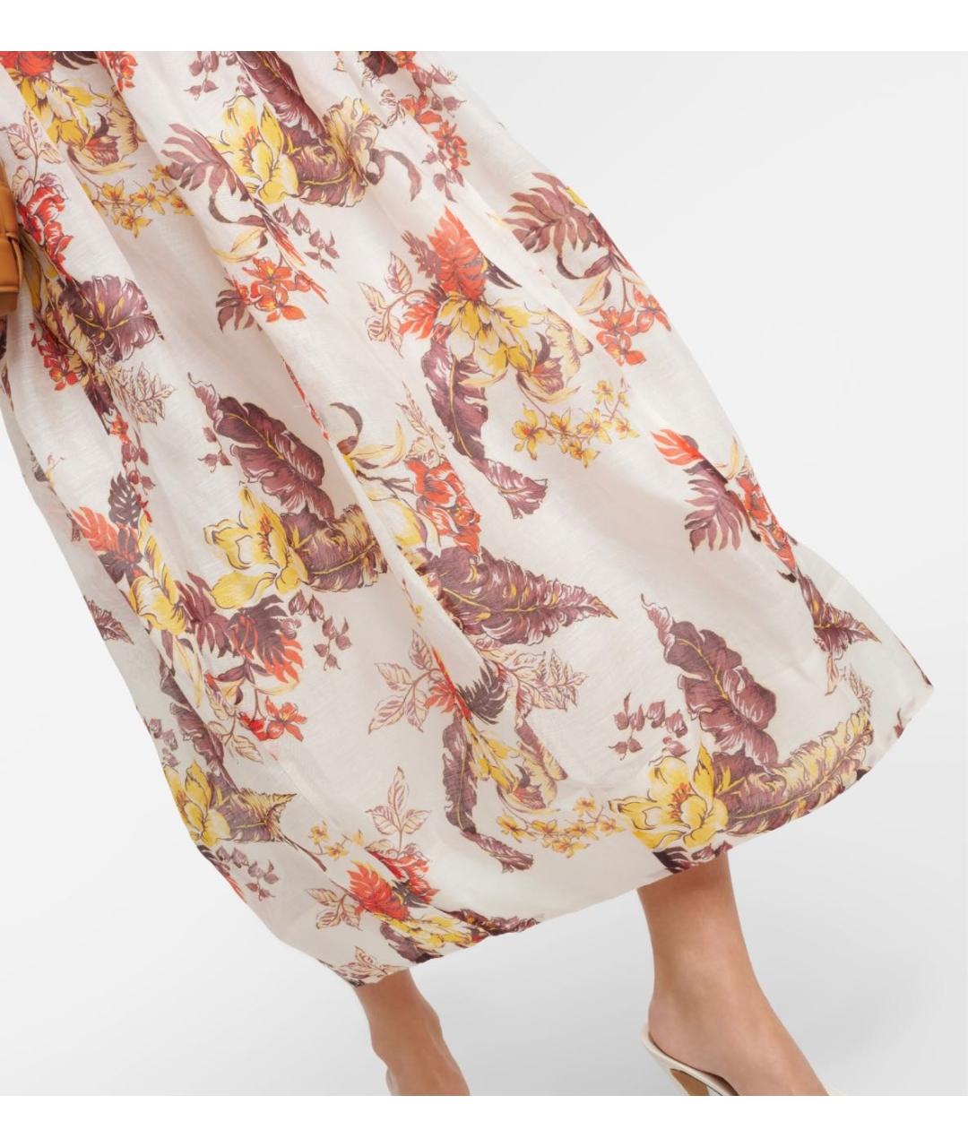 ZIMMERMANN Хлопковое платье, фото 5