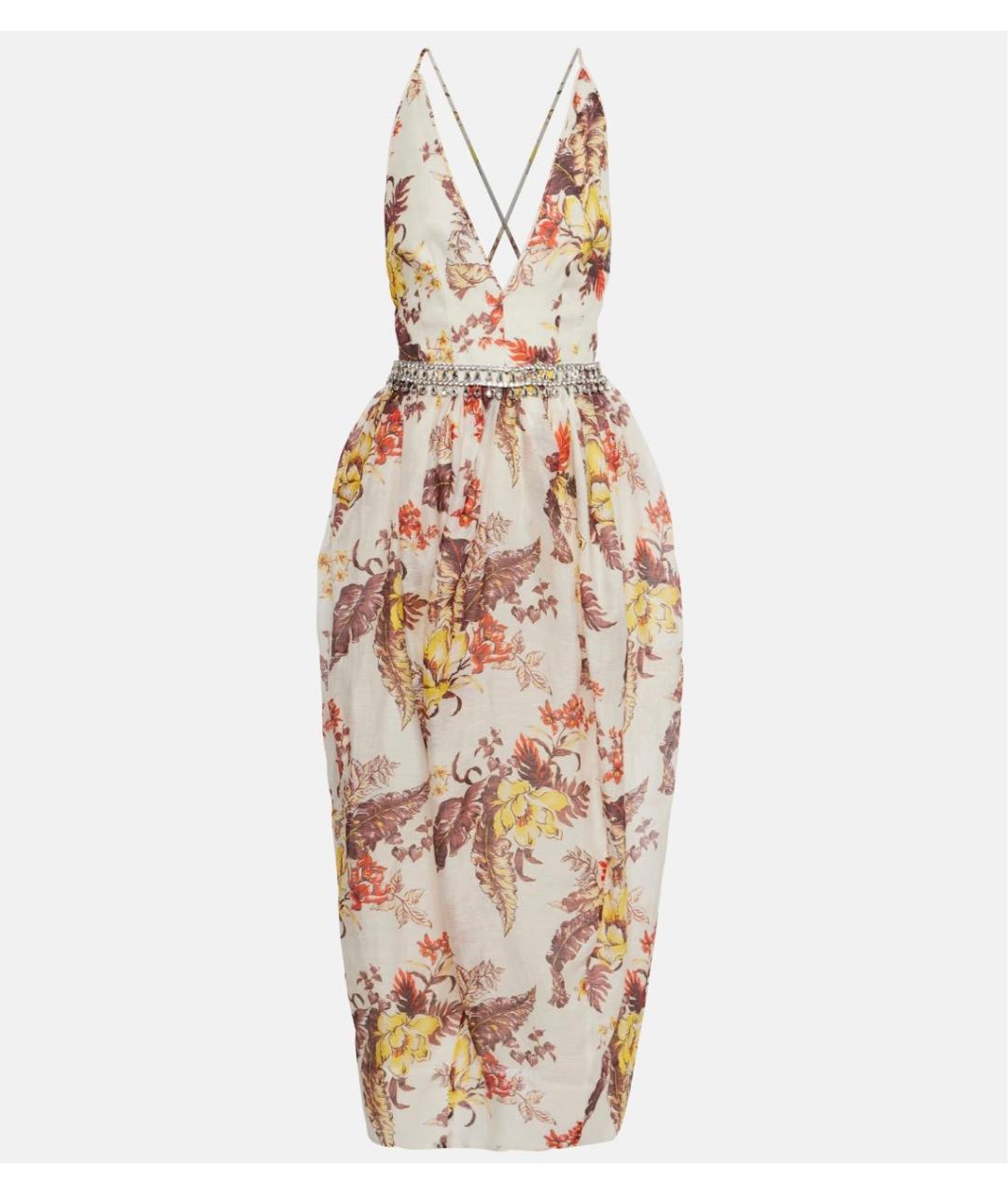 ZIMMERMANN Хлопковое платье, фото 2