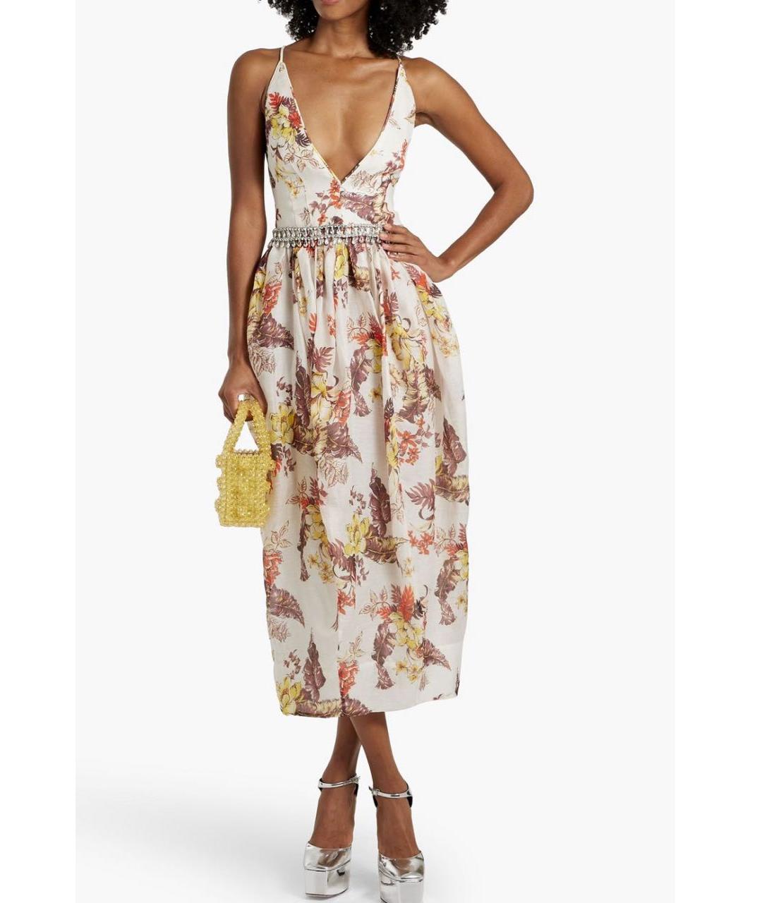 ZIMMERMANN Хлопковое платье, фото 9