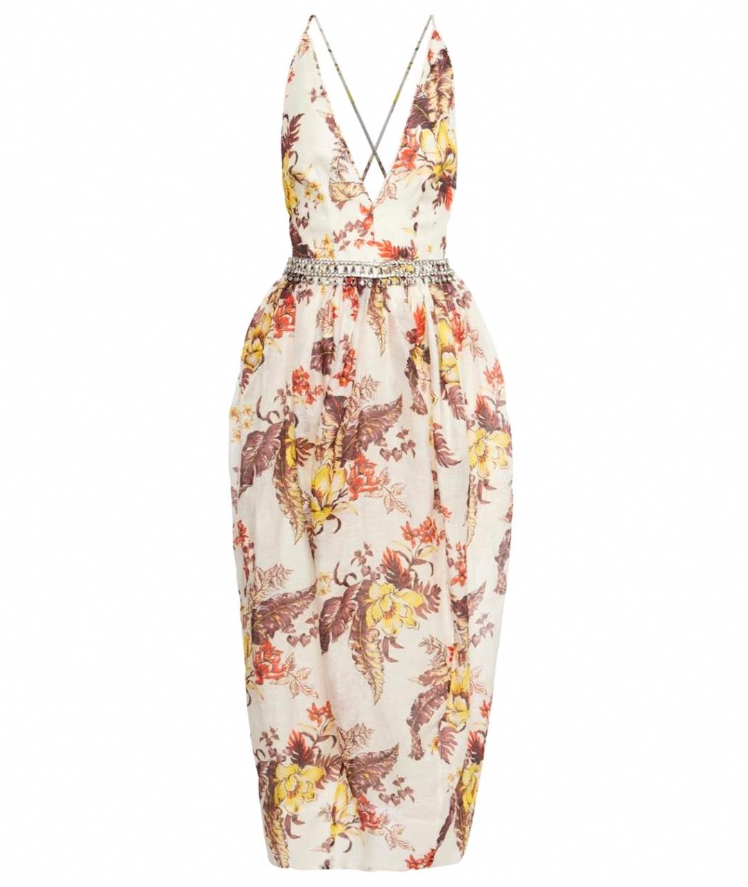 ZIMMERMANN Хлопковое платье, фото 1