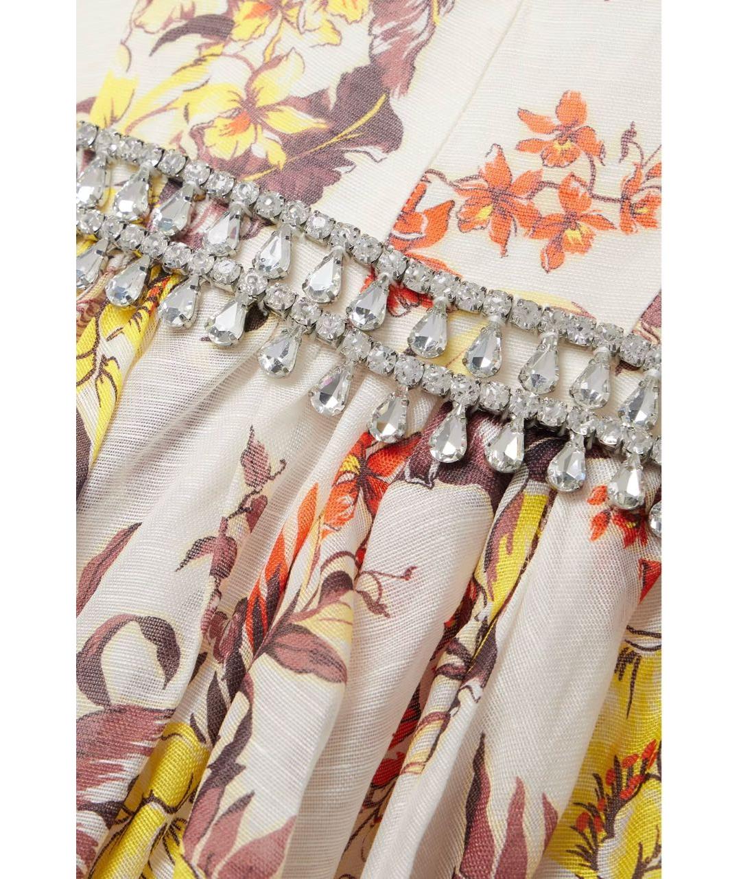ZIMMERMANN Хлопковое платье, фото 7