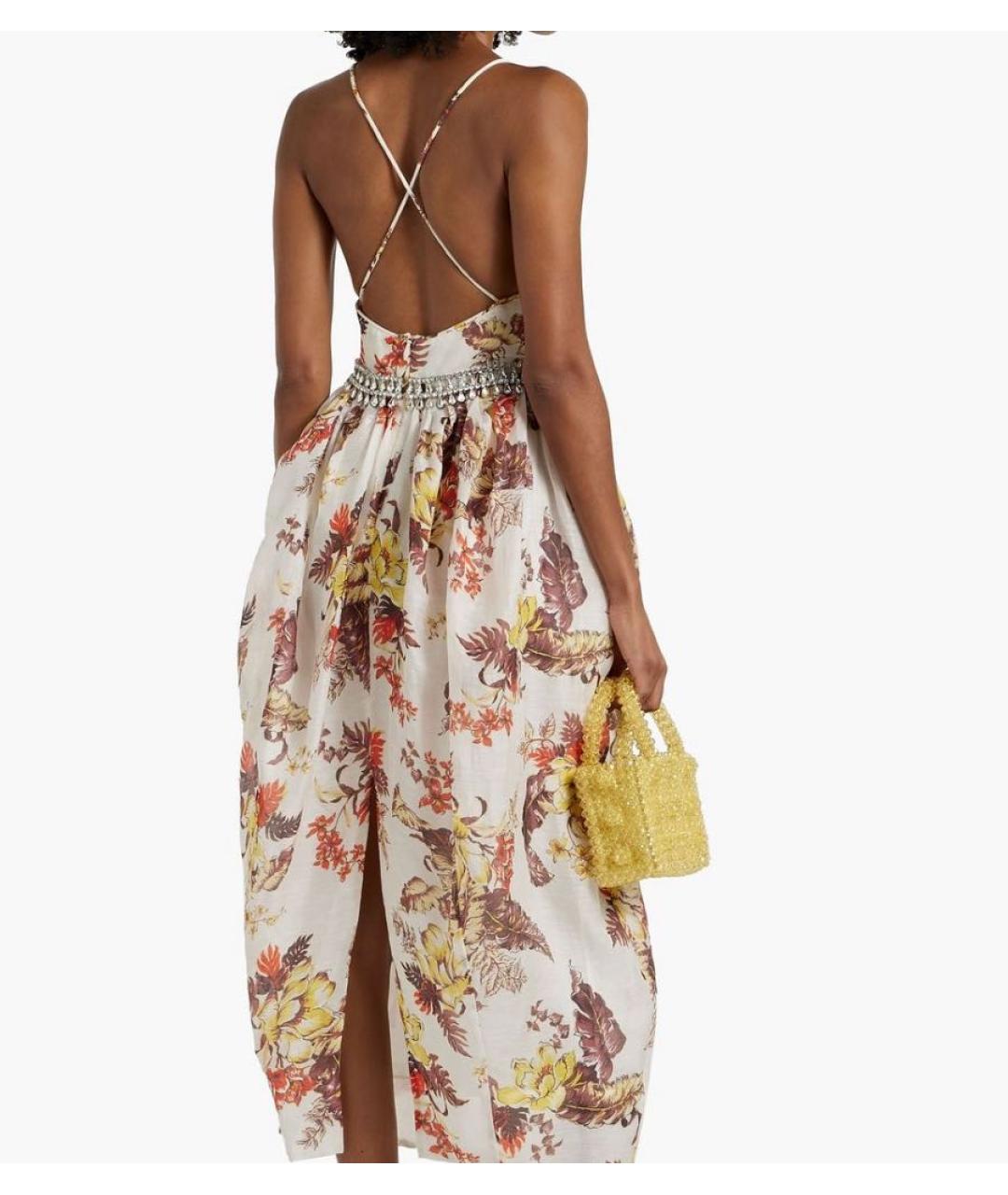 ZIMMERMANN Хлопковое платье, фото 3