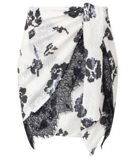 SELF-PORTRAIT Юбка мини