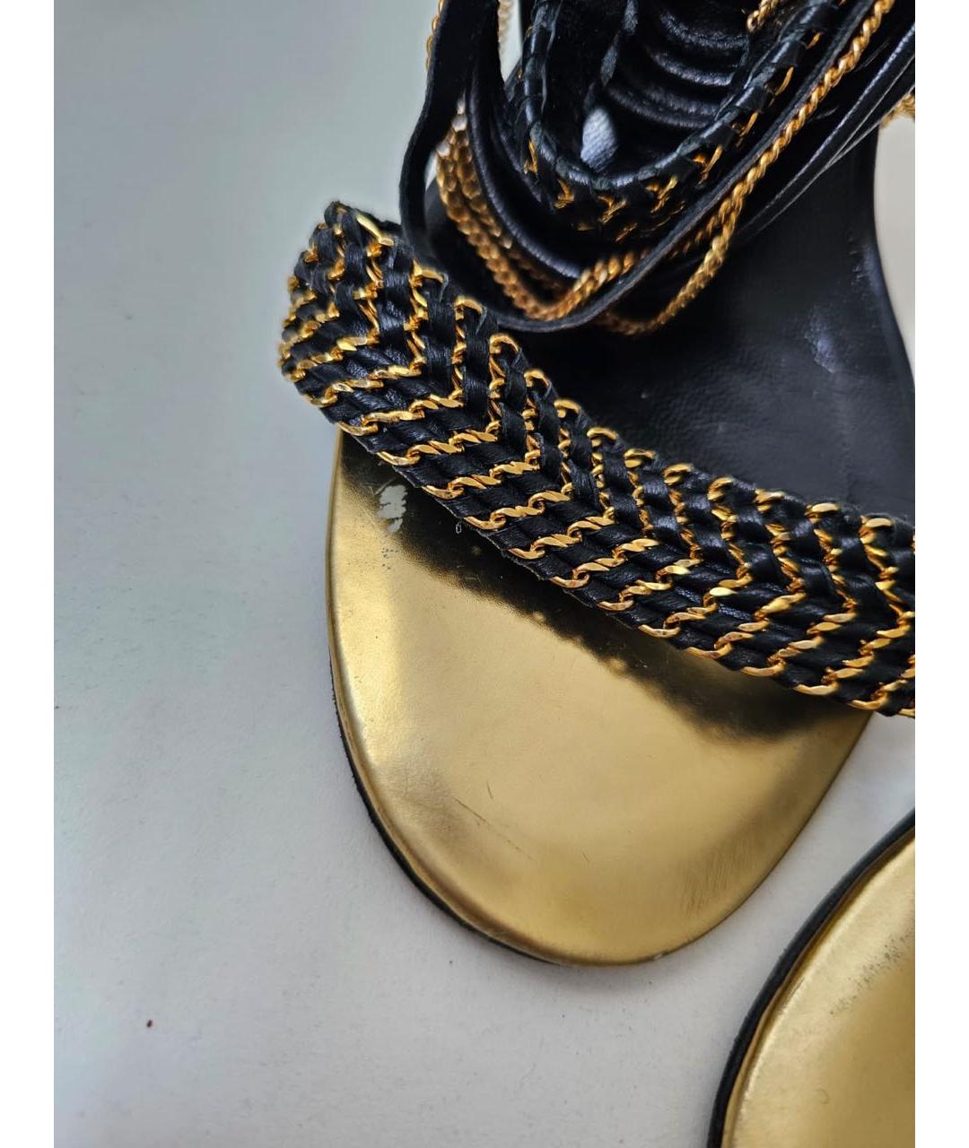 BALMAIN Босоножки, фото 6