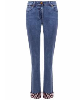 VERSACE Прямые джинсы