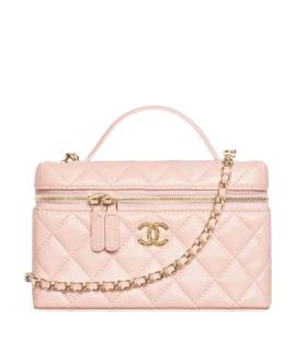 CHANEL Сумка через плечо