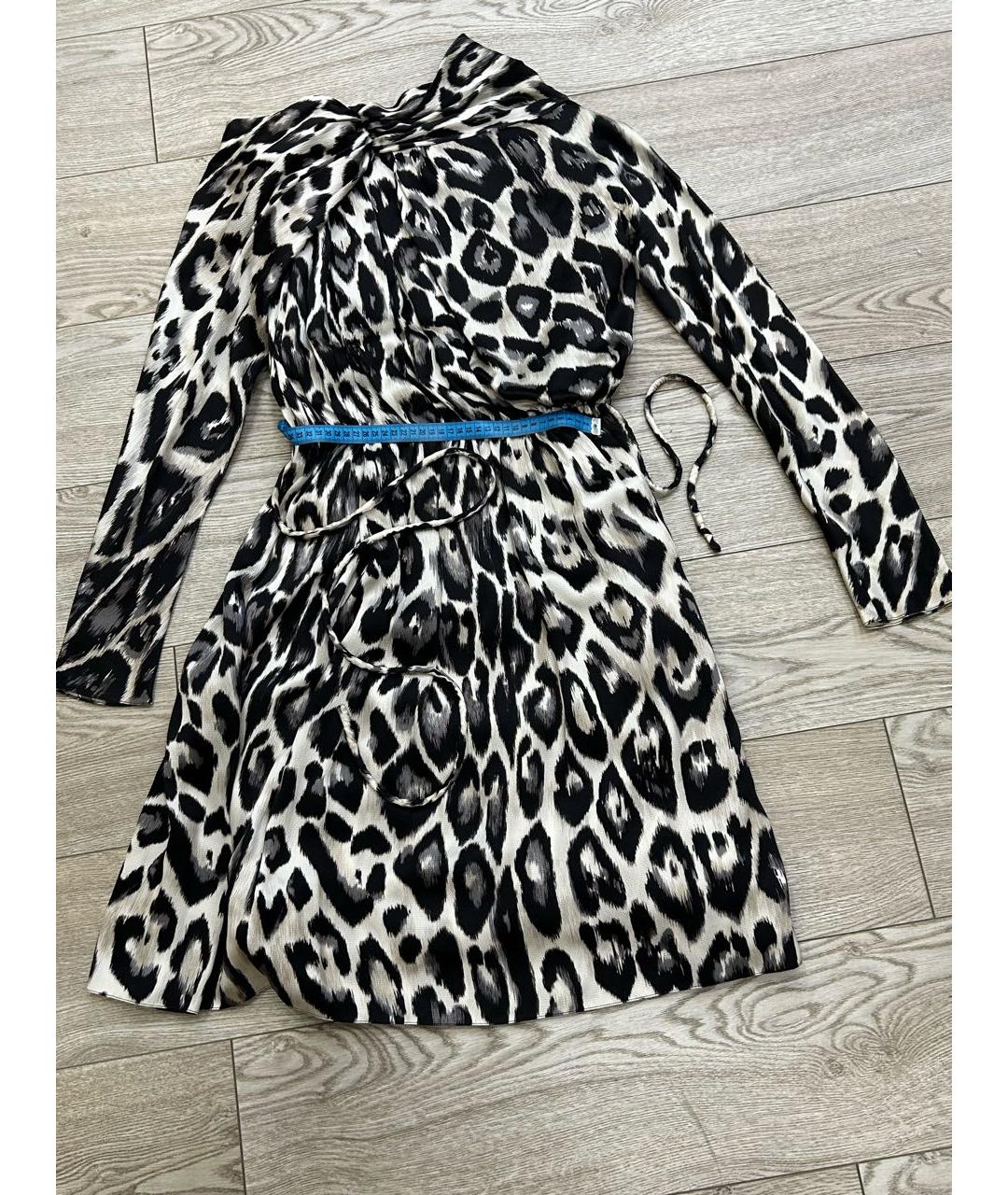 LANVIN Шелковое платье, фото 6