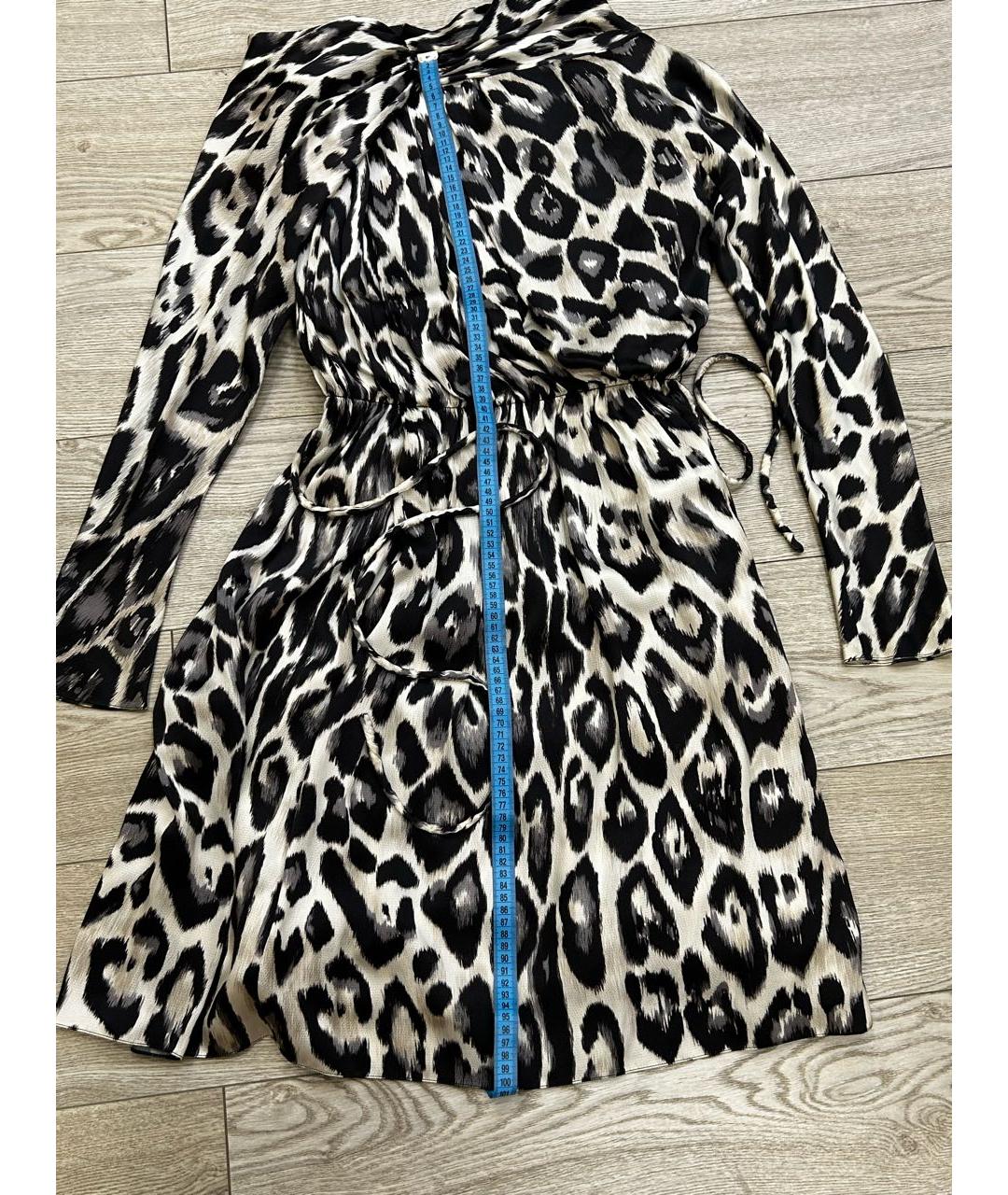 LANVIN Шелковое платье, фото 5