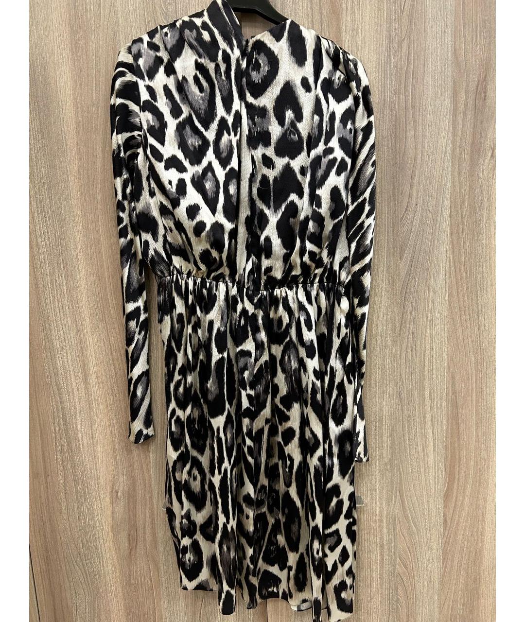 LANVIN Шелковое платье, фото 2