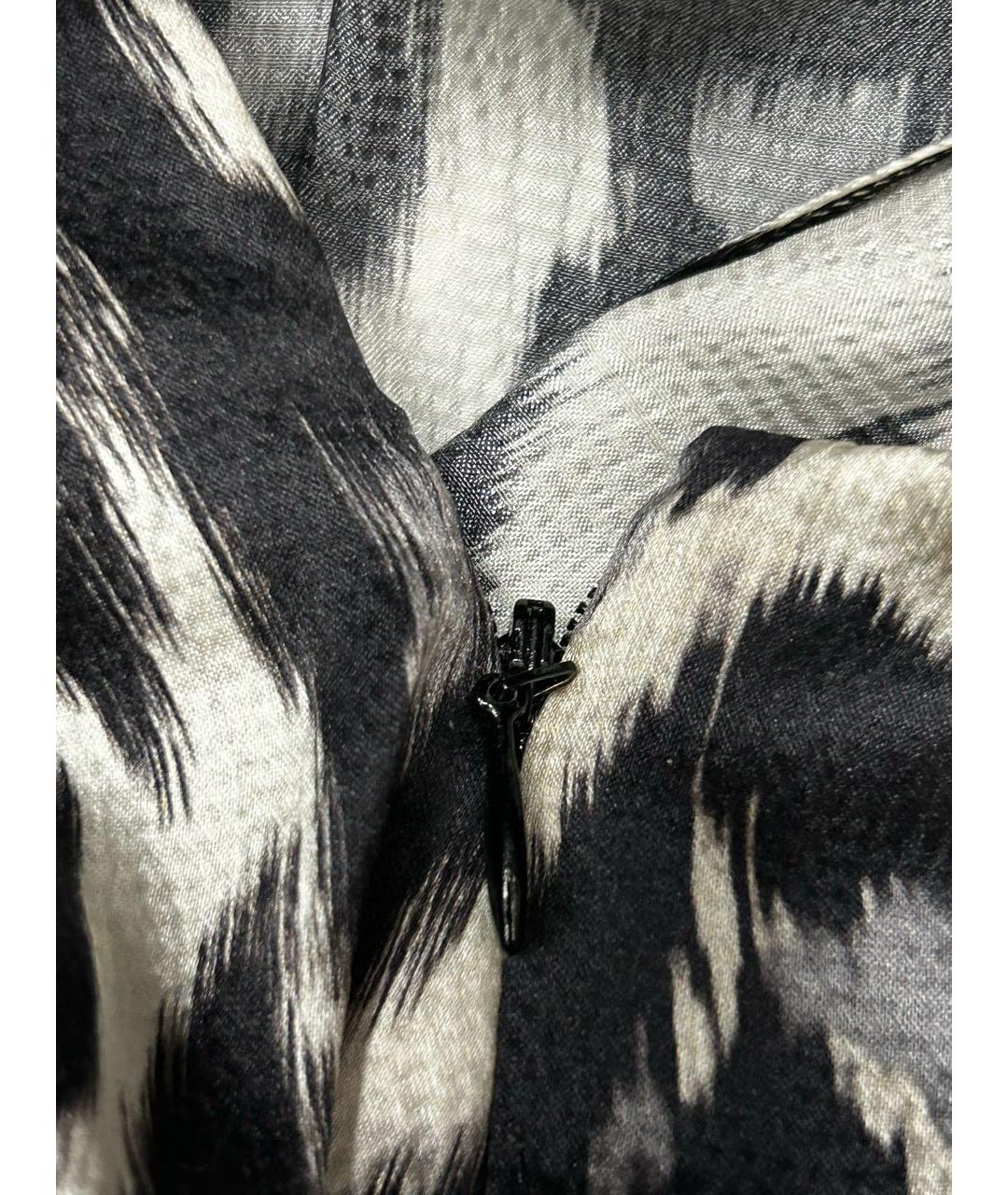 LANVIN Шелковое платье, фото 4