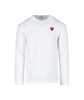 COMME DES GARÇONS PLAY Лонгслив