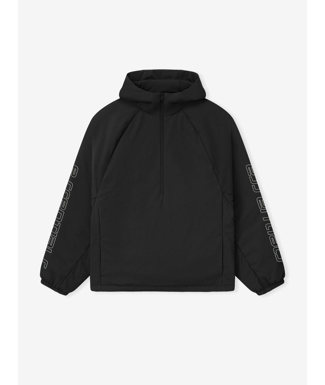 FEAR OF GOD ESSENTIALS Черная полиэстеровая куртка, фото 7