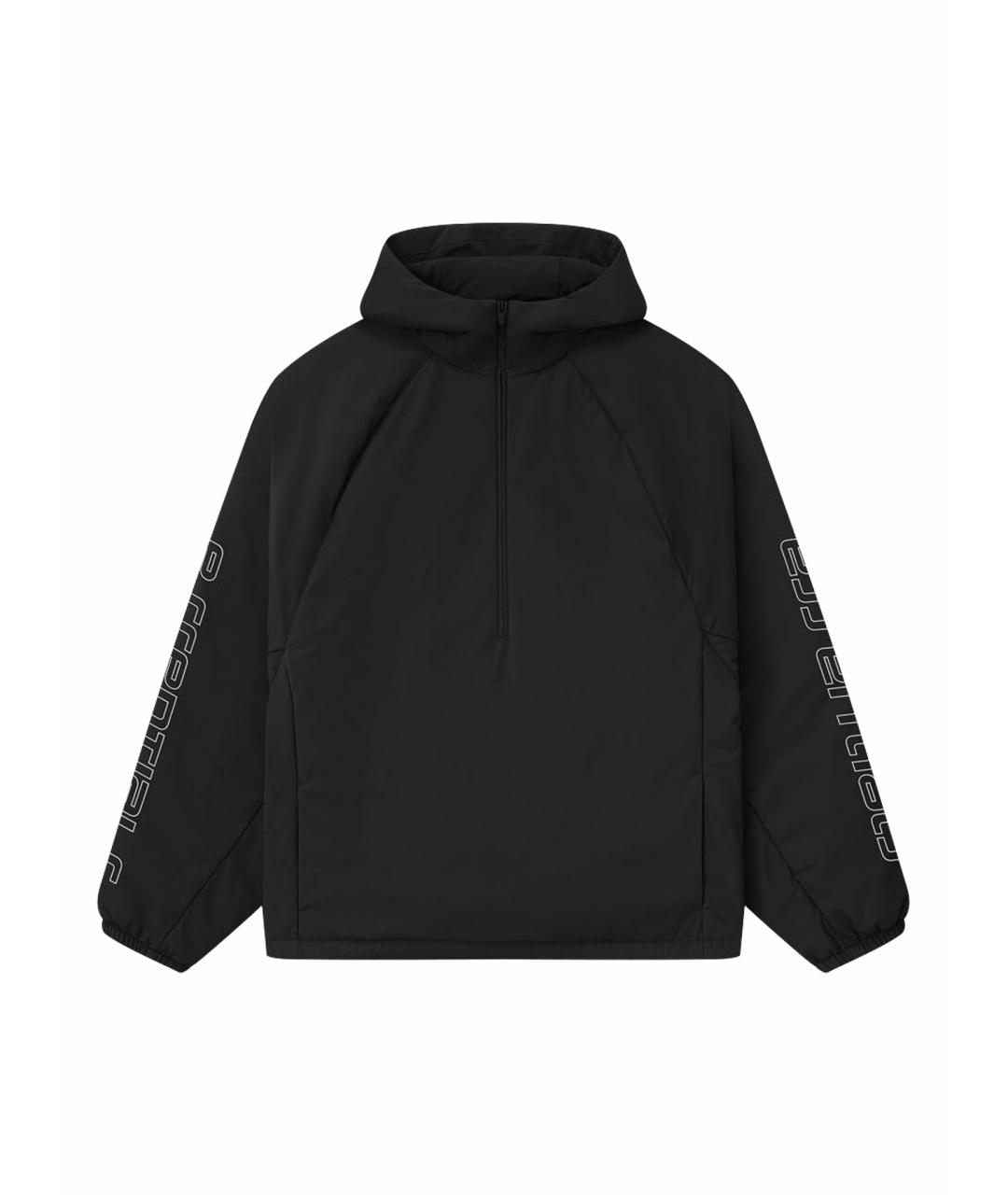 FEAR OF GOD ESSENTIALS Черная полиэстеровая куртка, фото 1