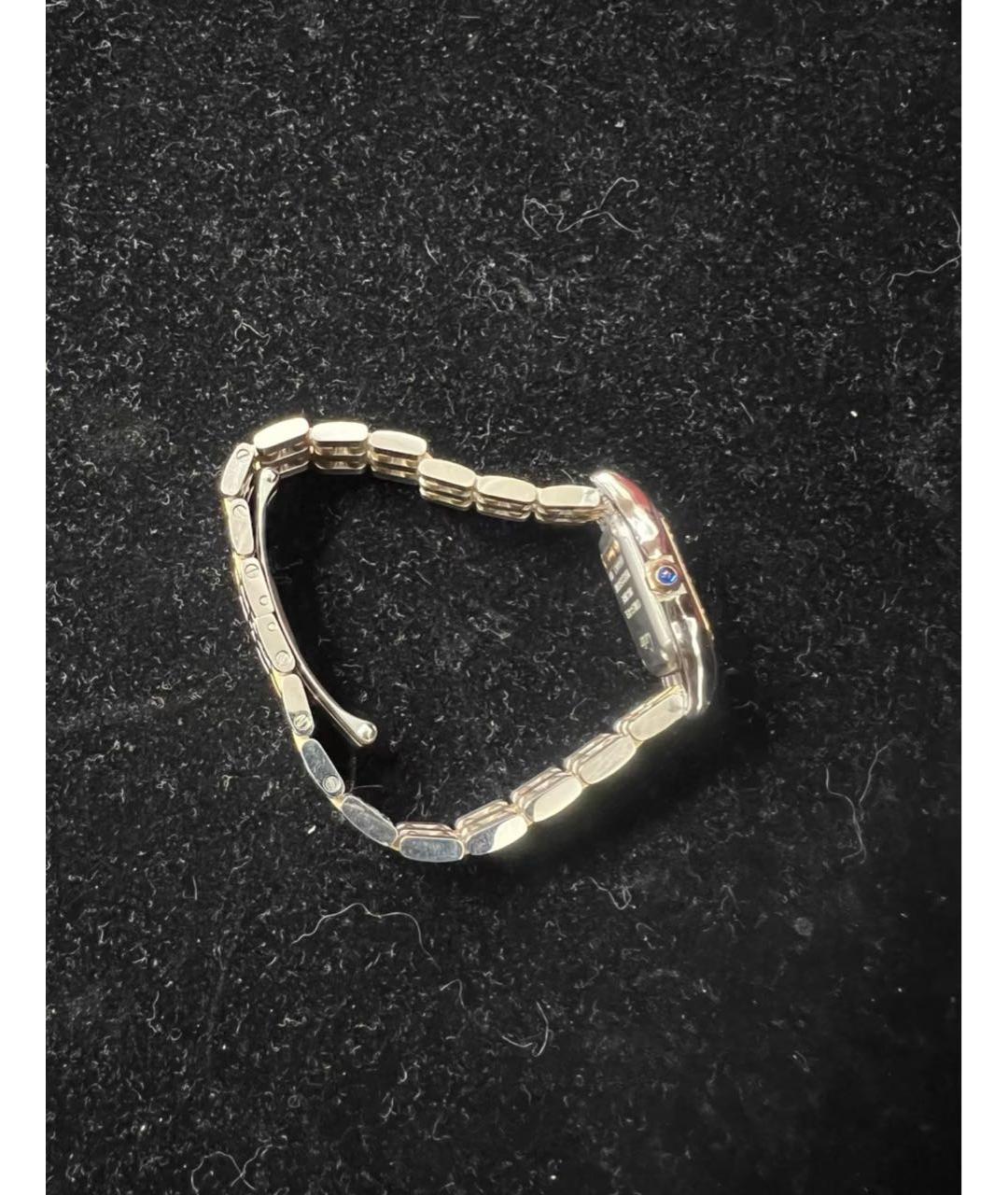 CARTIER Золотые часы из розового золота, фото 6