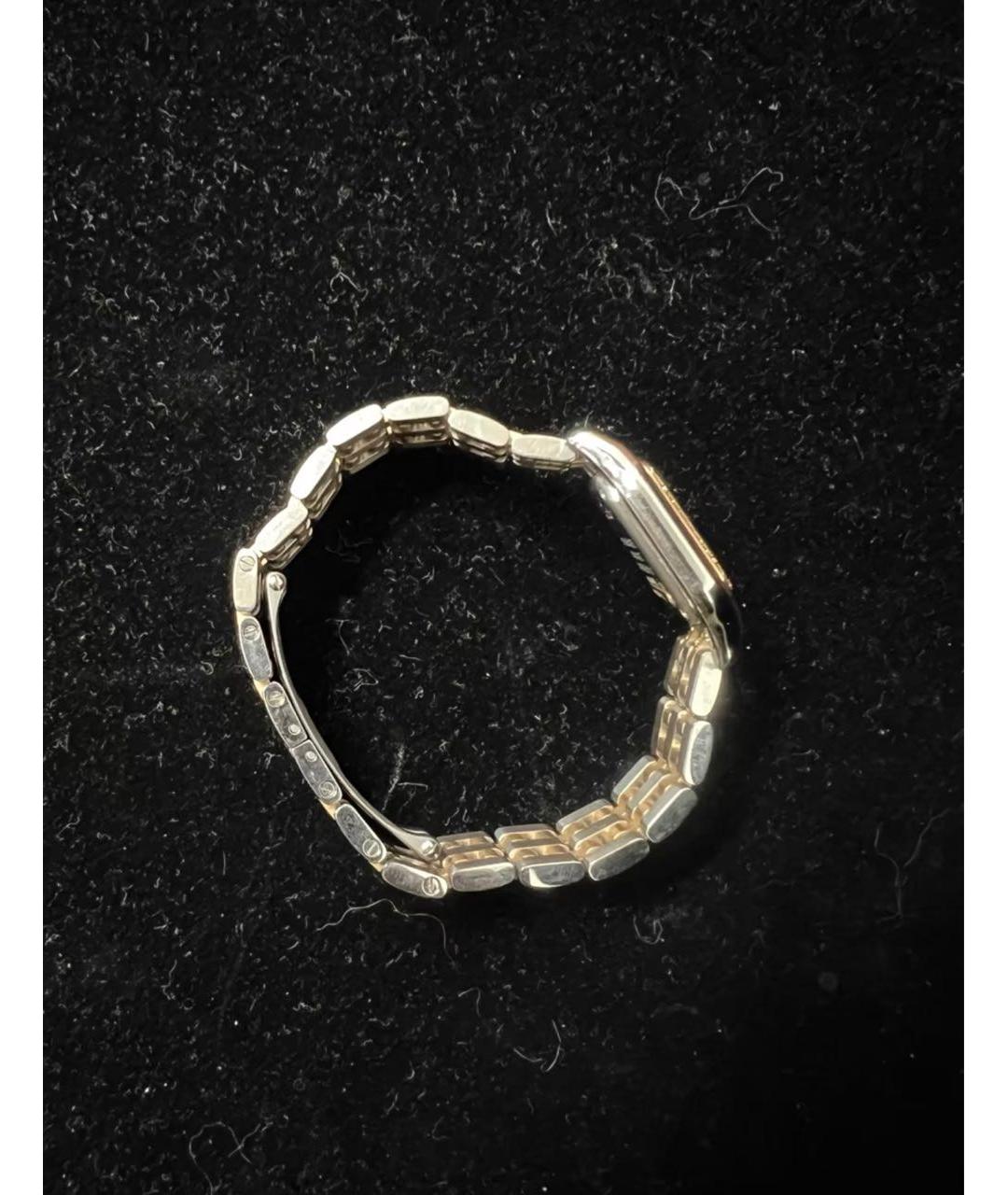 CARTIER Золотые часы из розового золота, фото 5