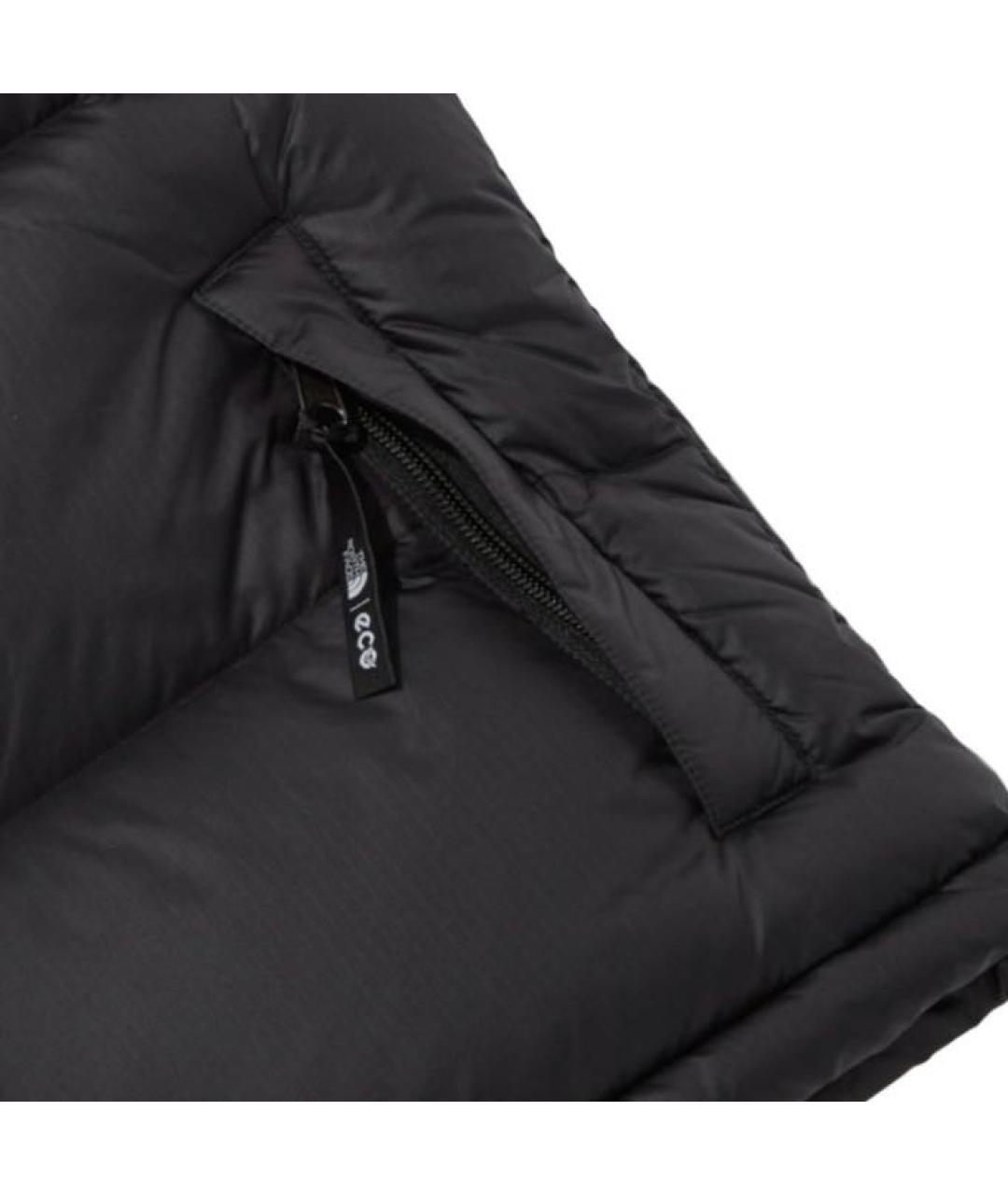 THE NORTH FACE Черный полиэстеровый жилет, фото 3