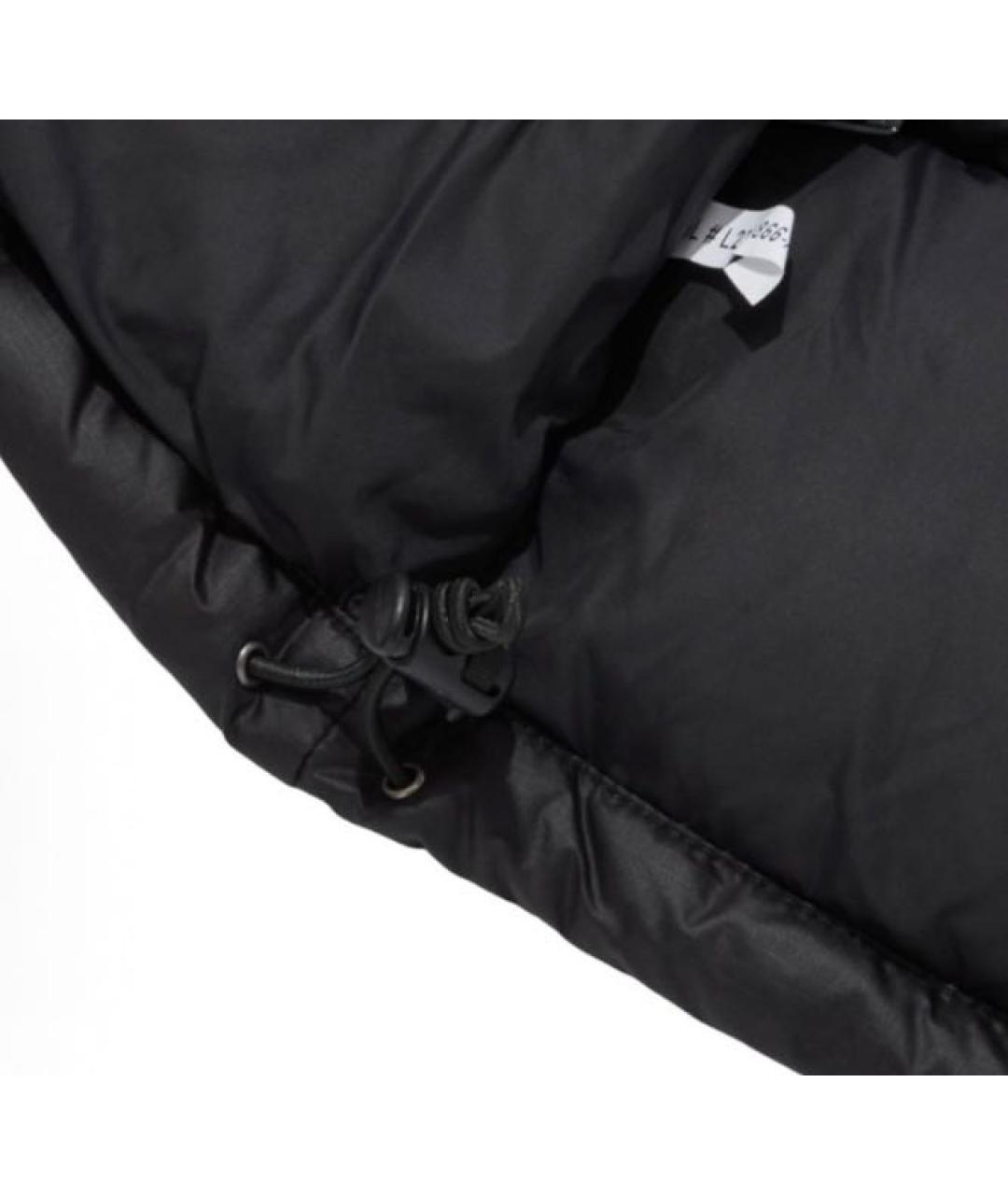 THE NORTH FACE Черный полиэстеровый жилет, фото 4