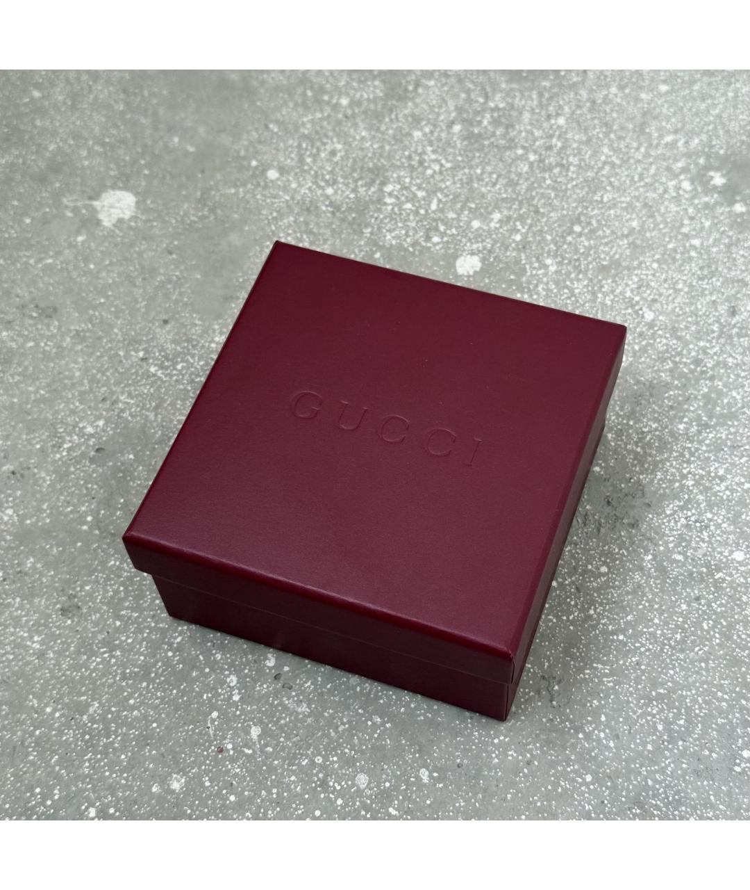 GUCCI Серебряные часы, фото 9