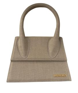 JACQUEMUS Сумка с короткими ручками