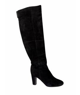 CHANEL Ботфорты