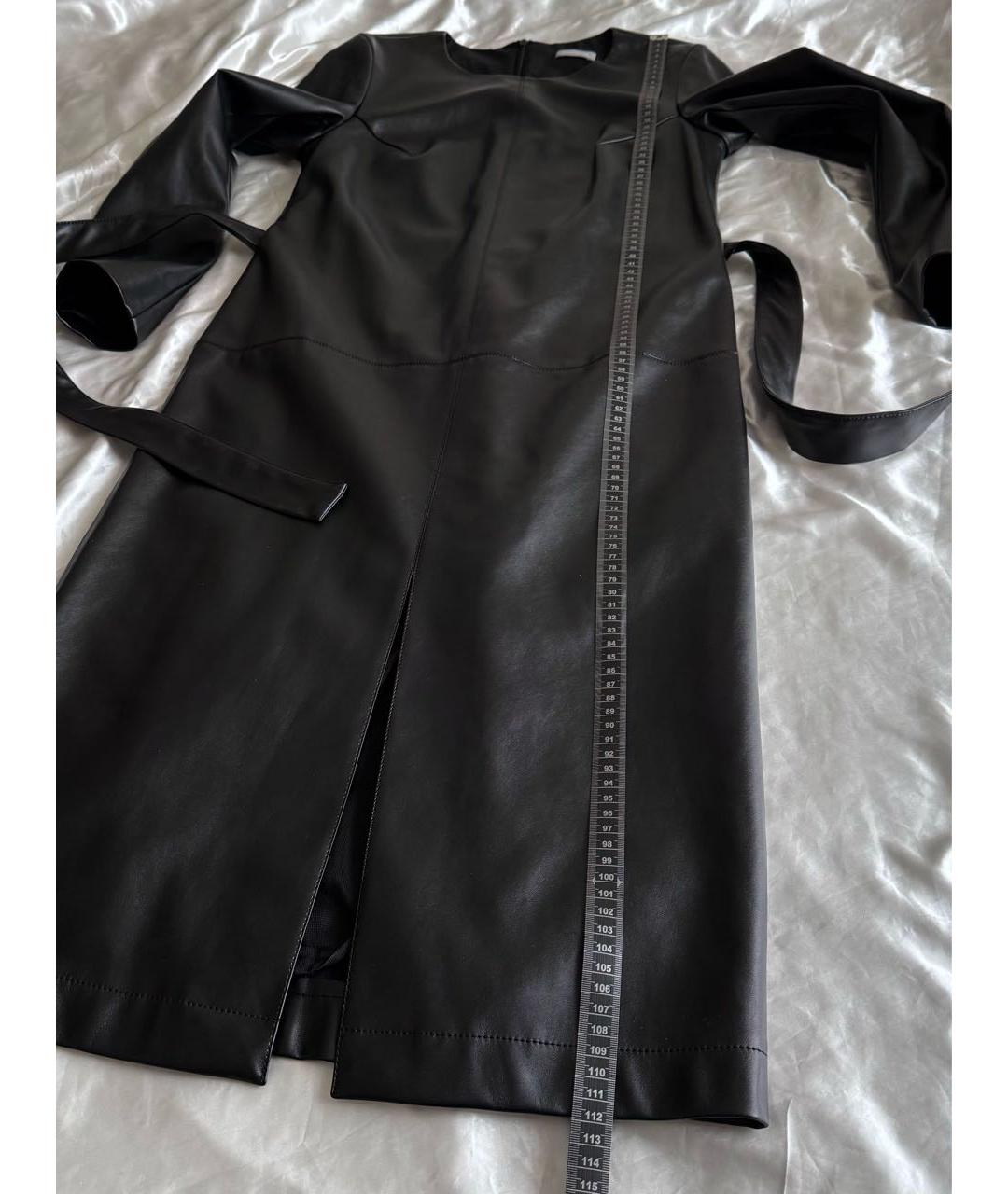 12 STOREEZ Черное повседневное платье, фото 7