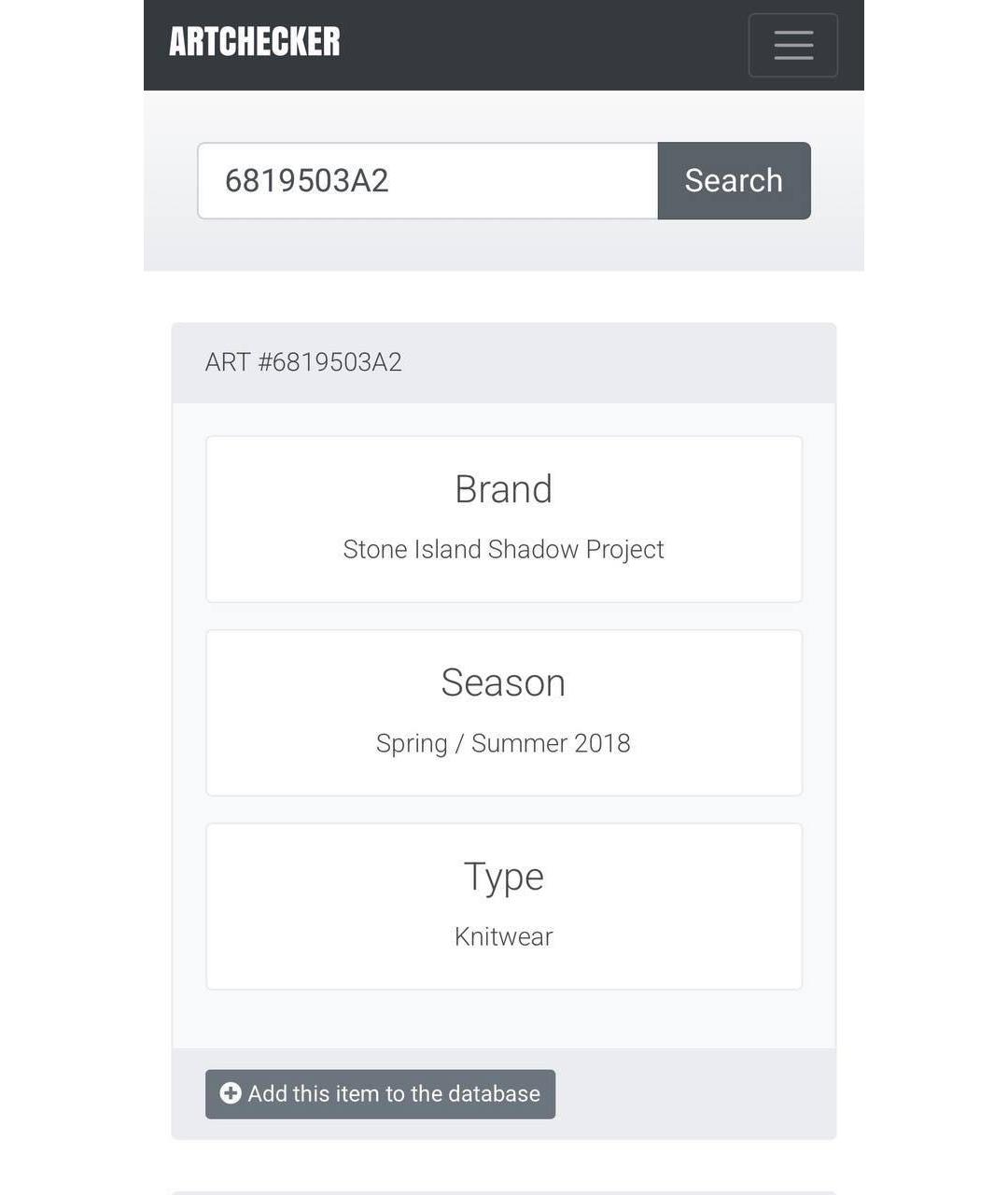 Изображение продукта