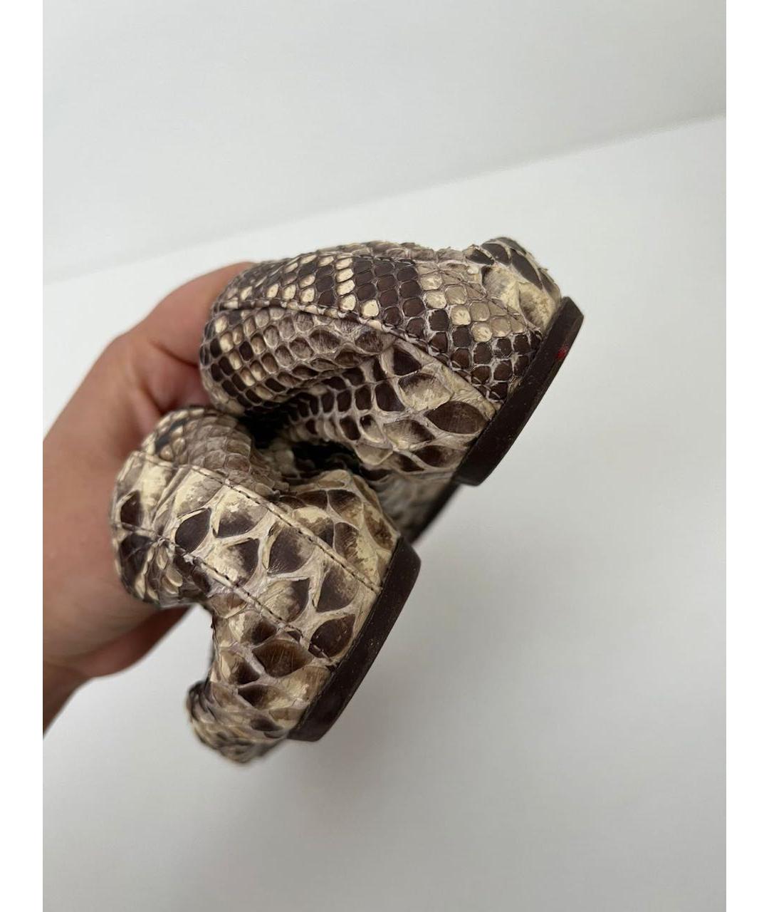 LANVIN Балетки, фото 4