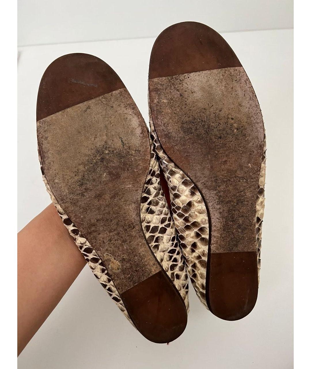 LANVIN Балетки, фото 7