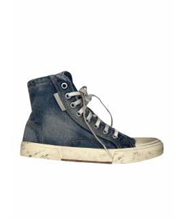 BALENCIAGA Высокие кроссовки / кеды