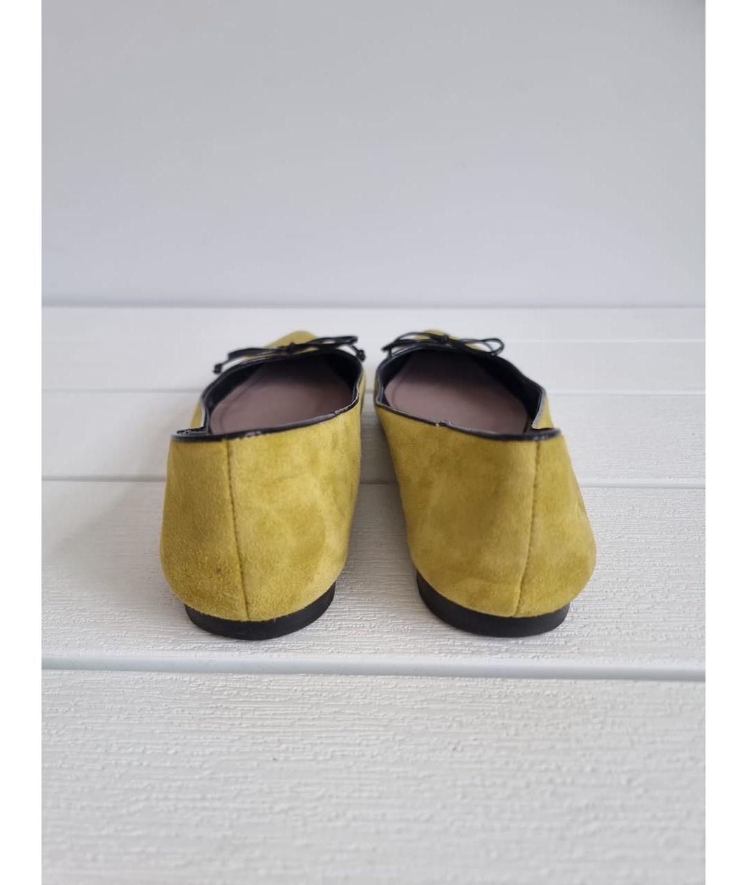 TOM FORD Балетки, фото 4