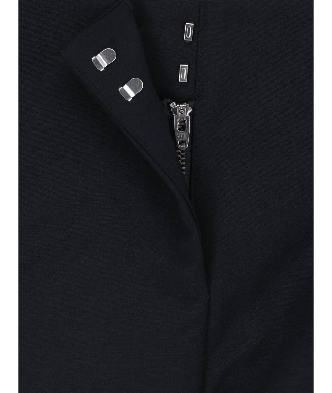 entire studios Черные шорты, фото 5