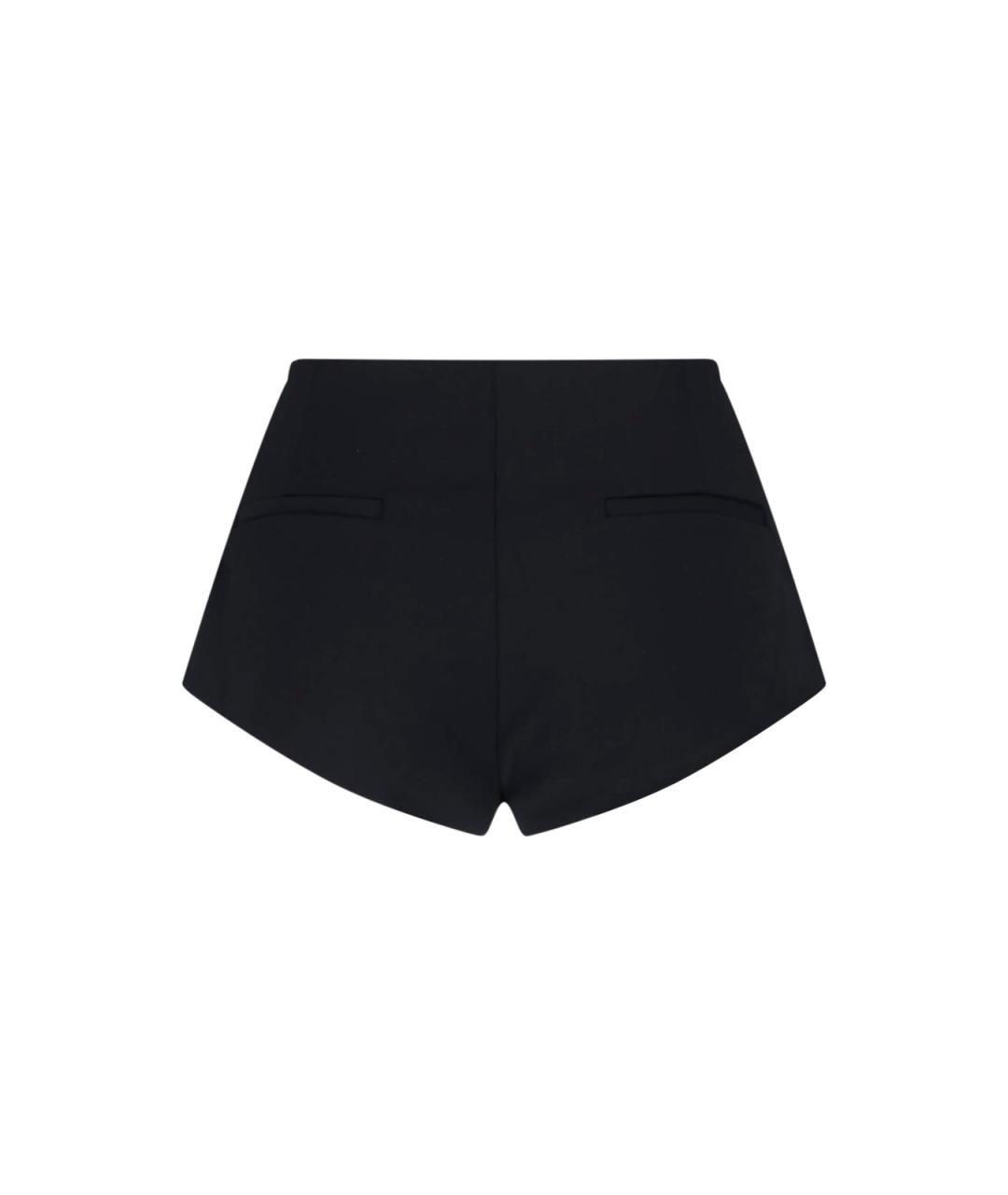 entire studios Черные шорты, фото 2