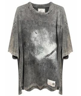 MAISON MIHARA YASUHIRO Футболка