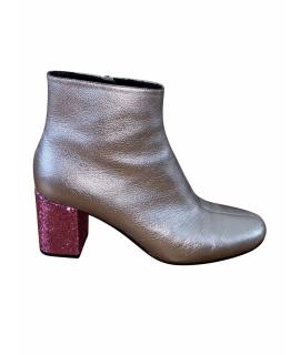 SAINT LAURENT Ботильоны