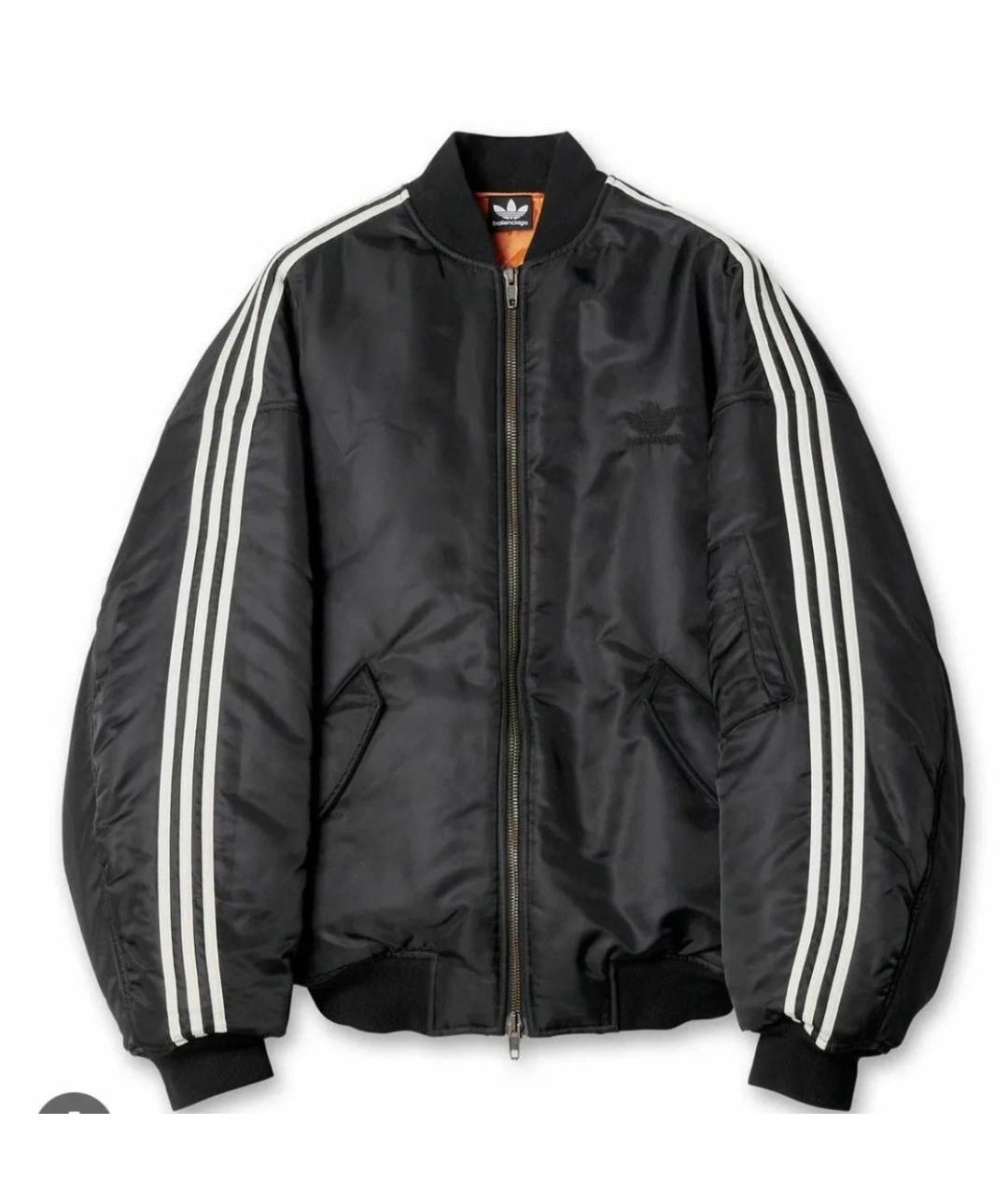 BALENCIAGA Черная куртка, фото 7