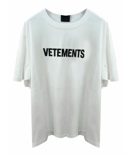 VETEMENTS Футболка