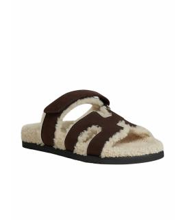 HERMES Сандалии