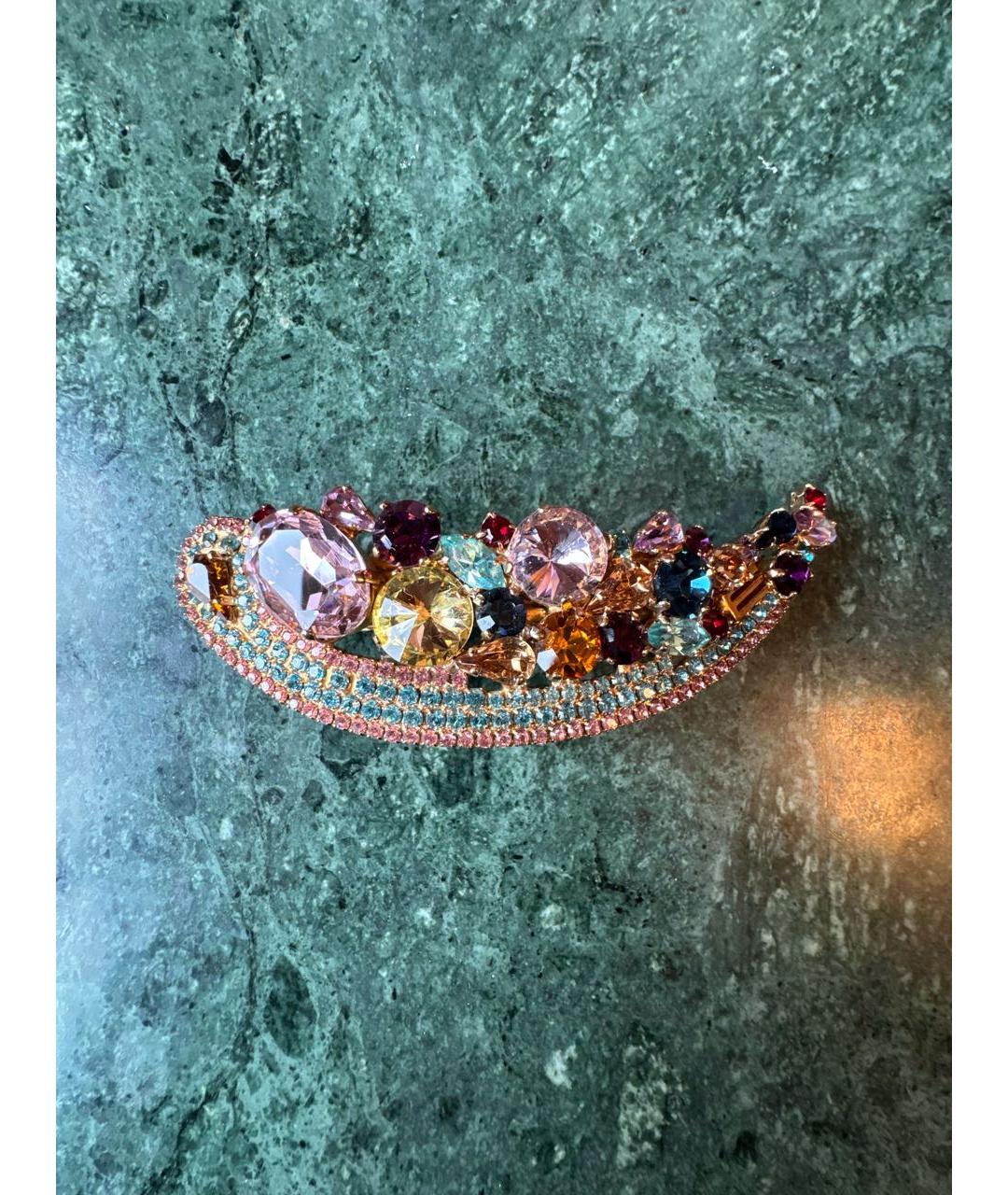 ETRO Мульти заколка, фото 8