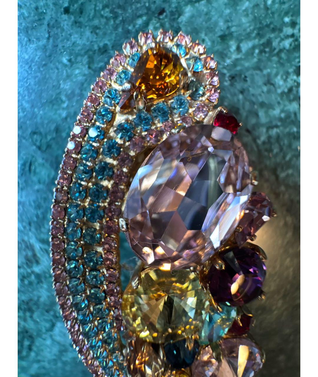 ETRO Мульти заколка, фото 4