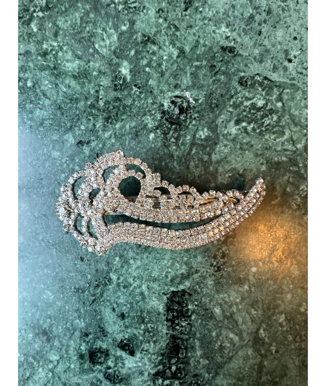 ETRO Серебряная заколка, фото 5