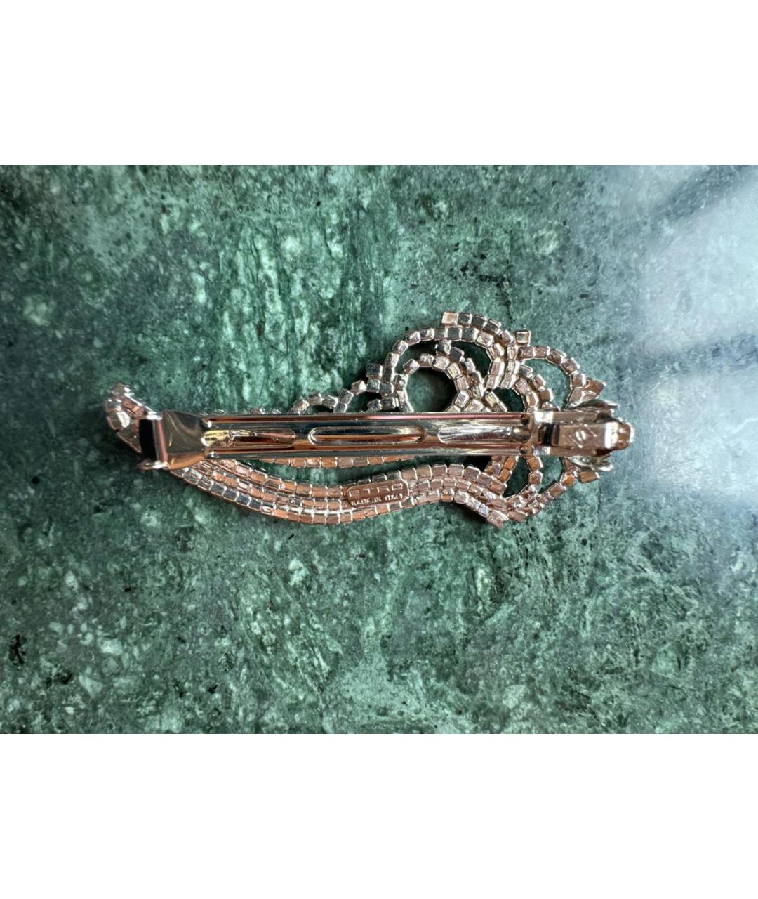 ETRO Серебряная заколка, фото 3