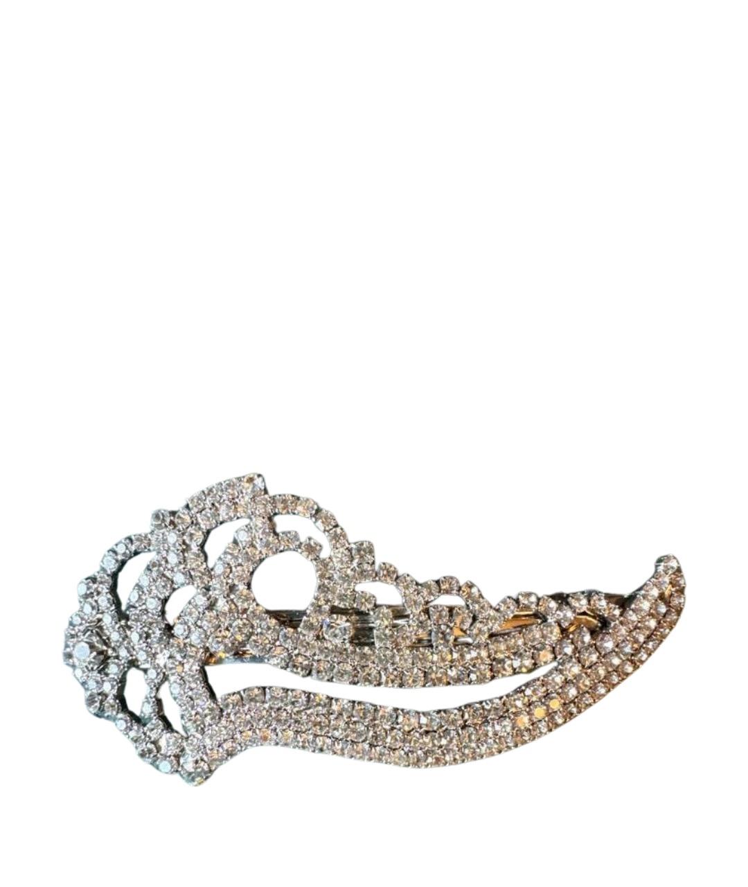 ETRO Серебряная заколка, фото 1