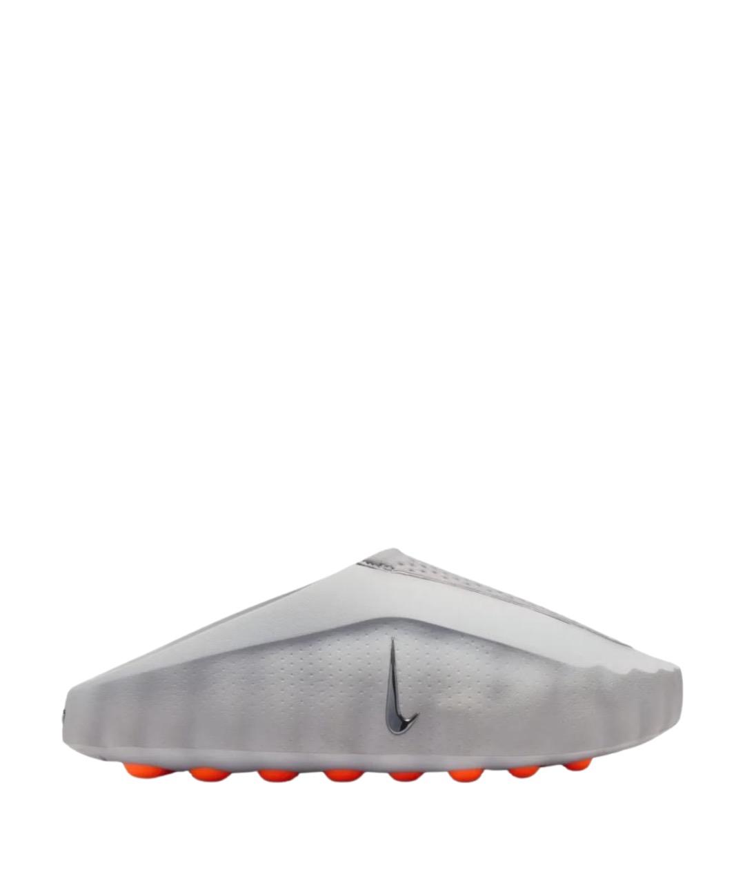 NIKE Серые сандалии, фото 1