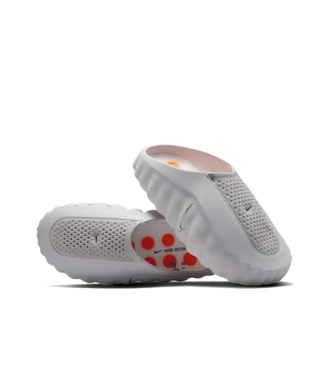 NIKE Серые сандалии, фото 3