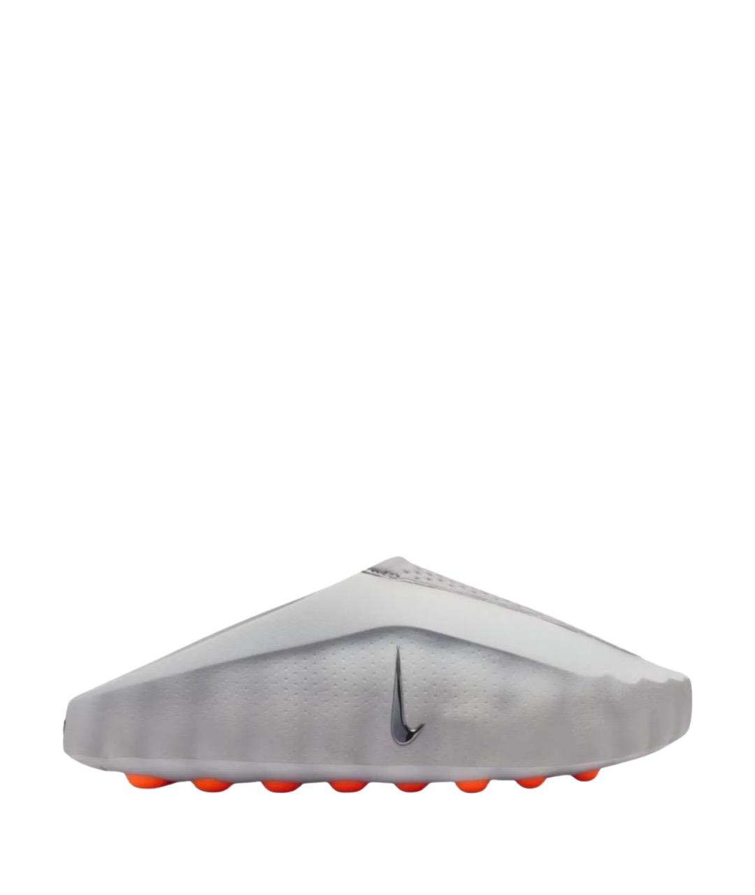 NIKE Серые сандалии, фото 1